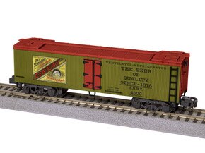 Century Beer Woodside Reefer